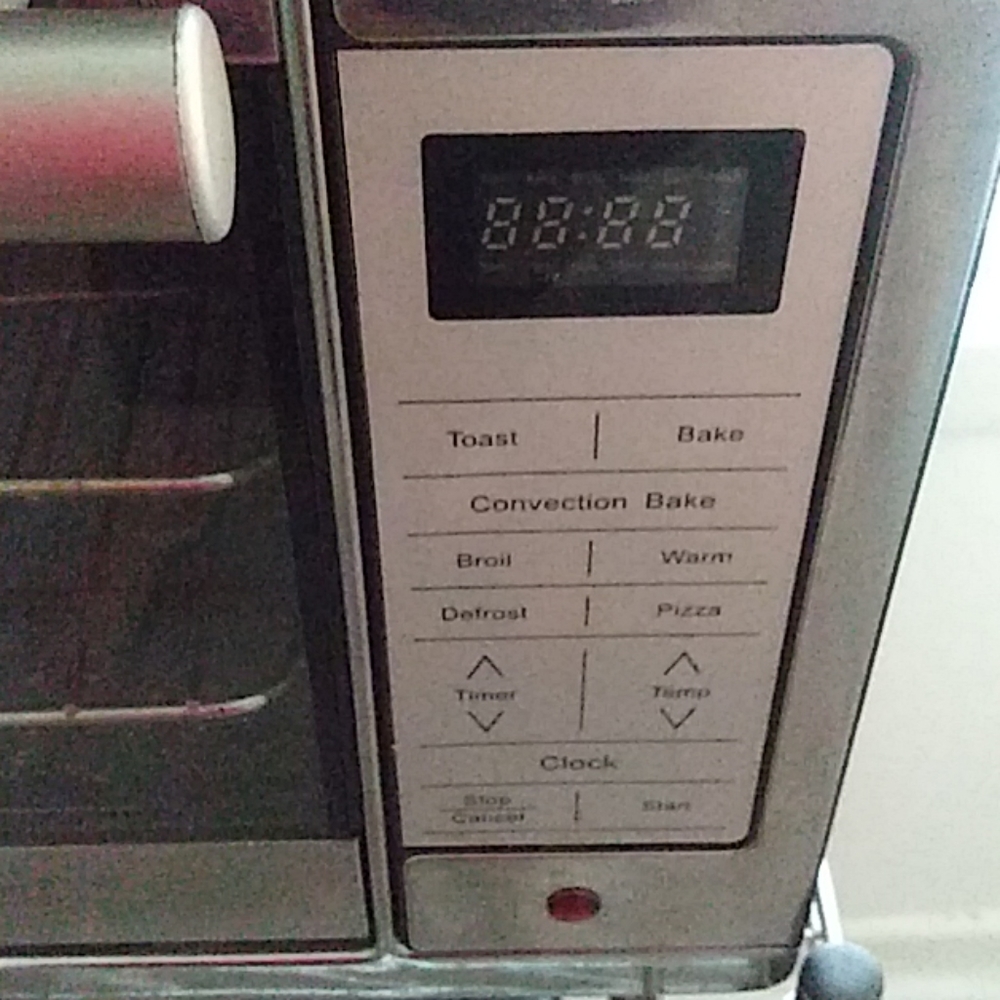 Oven